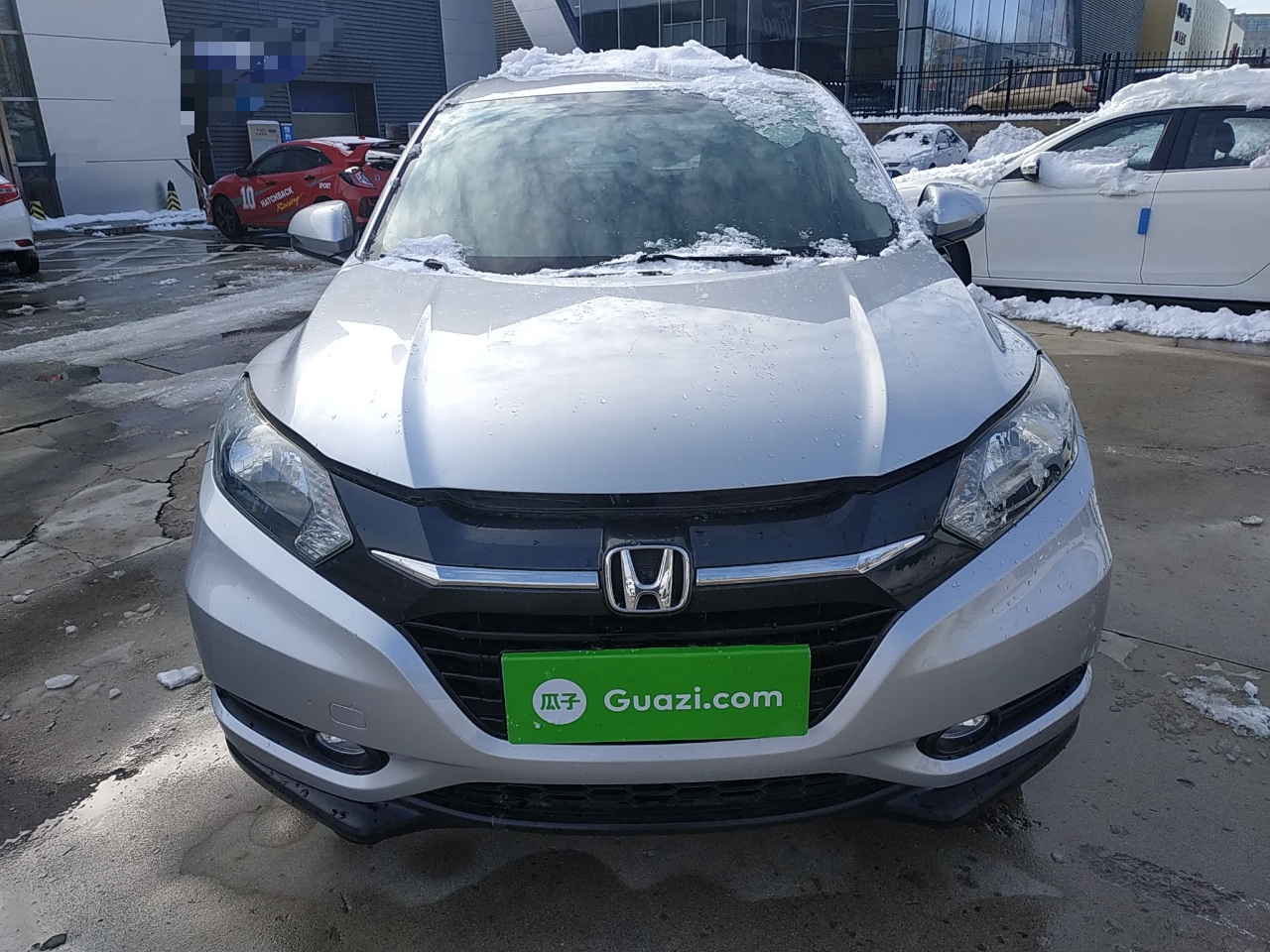 Used Honda Vezel 2015 1.5L CVT two-wheel drive Comfort trim
