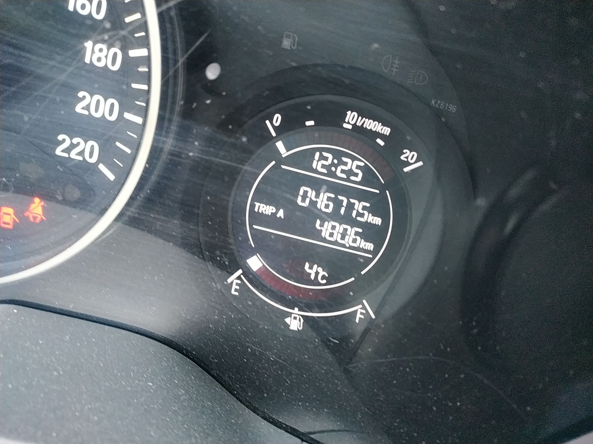 Used Honda Vezel 2015 1.5L CVT two-wheel drive Comfort trim
