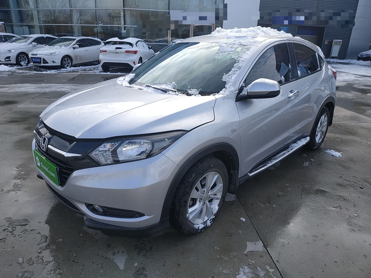 Used Honda Vezel 2015 1.5L CVT two-wheel drive Comfort trim