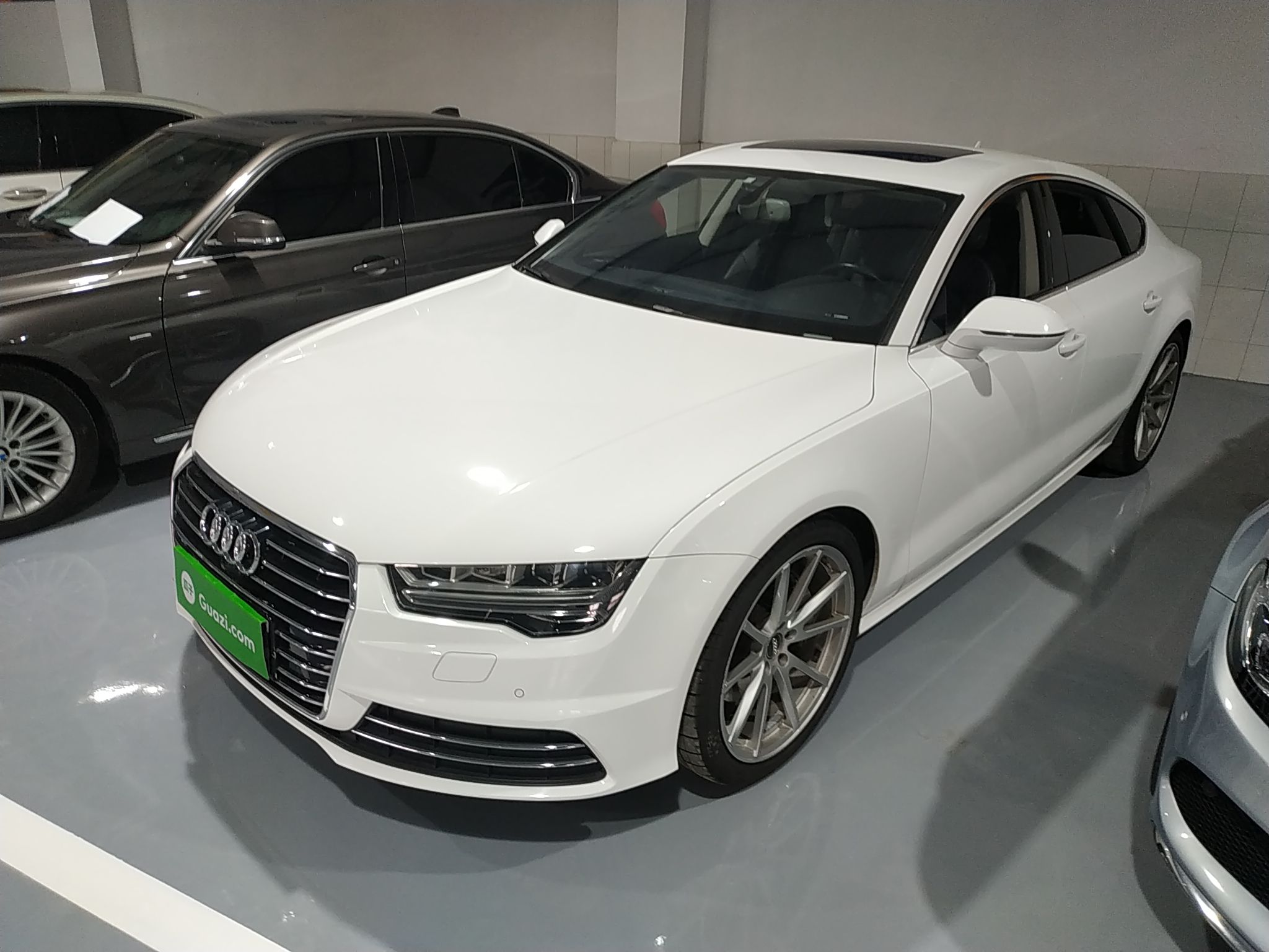 Used Audi A7 2017 40 TFSI Ambition Edition