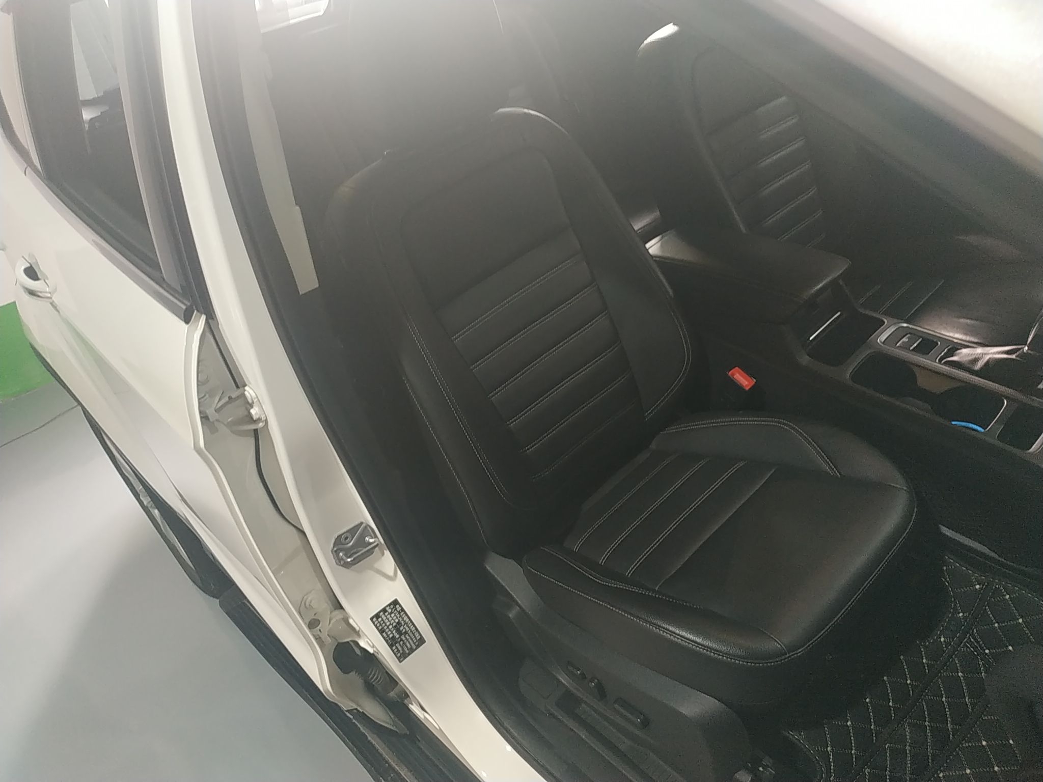 Used Ford Kuga 2018 EcoBoost 180 Four-Wheel Drive Luxury Wing Model
