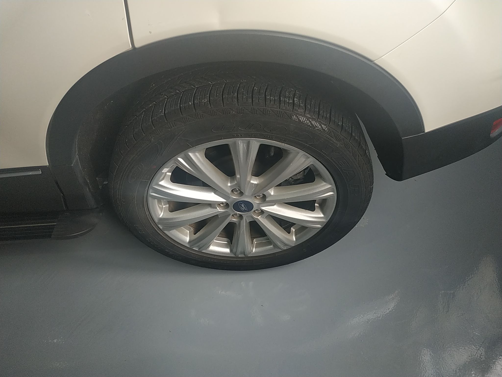 Used Ford Kuga 2018 EcoBoost 180 Four-Wheel Drive Luxury Wing Model
