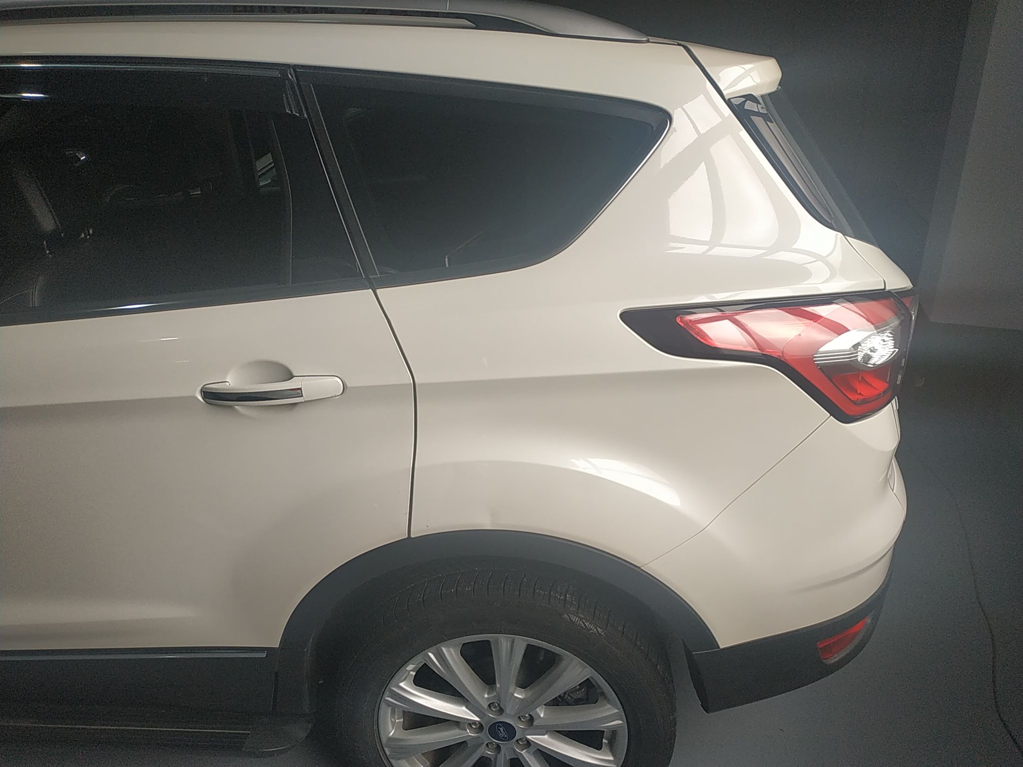 Used Ford Kuga 2018 EcoBoost 180 Four-Wheel Drive Luxury Wing Model
