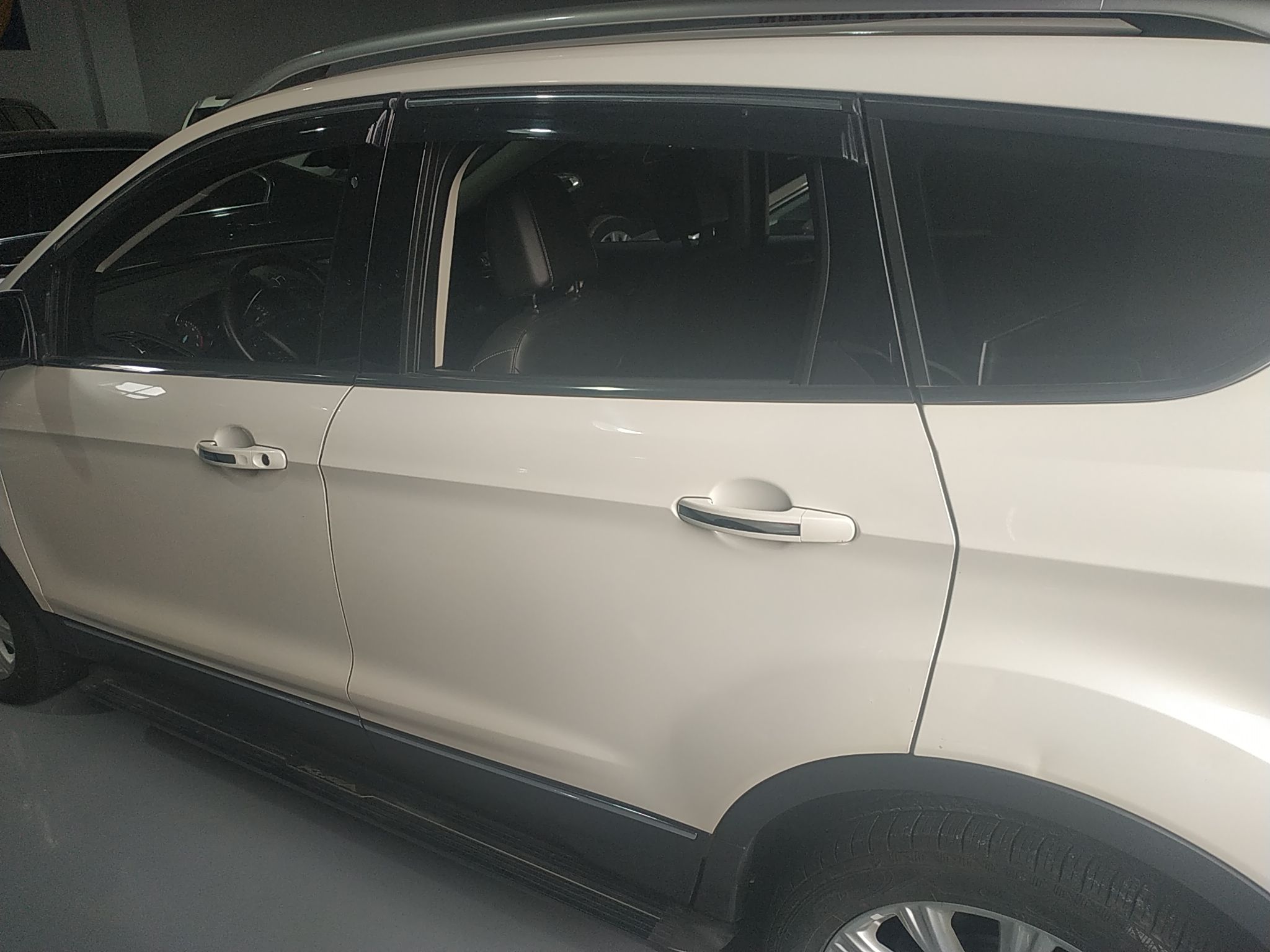 Used Ford Kuga 2018 EcoBoost 180 Four-Wheel Drive Luxury Wing Model
