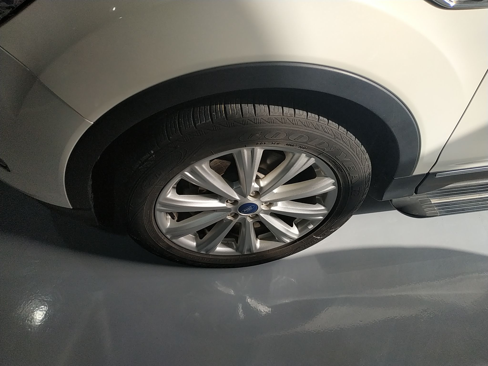 Used Ford Kuga 2018 EcoBoost 180 Four-Wheel Drive Luxury Wing Model
