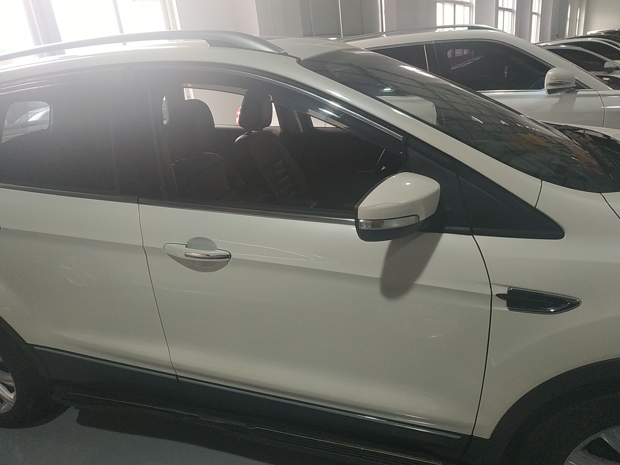 Used Ford Kuga 2018 EcoBoost 180 Four-Wheel Drive Luxury Wing Model
