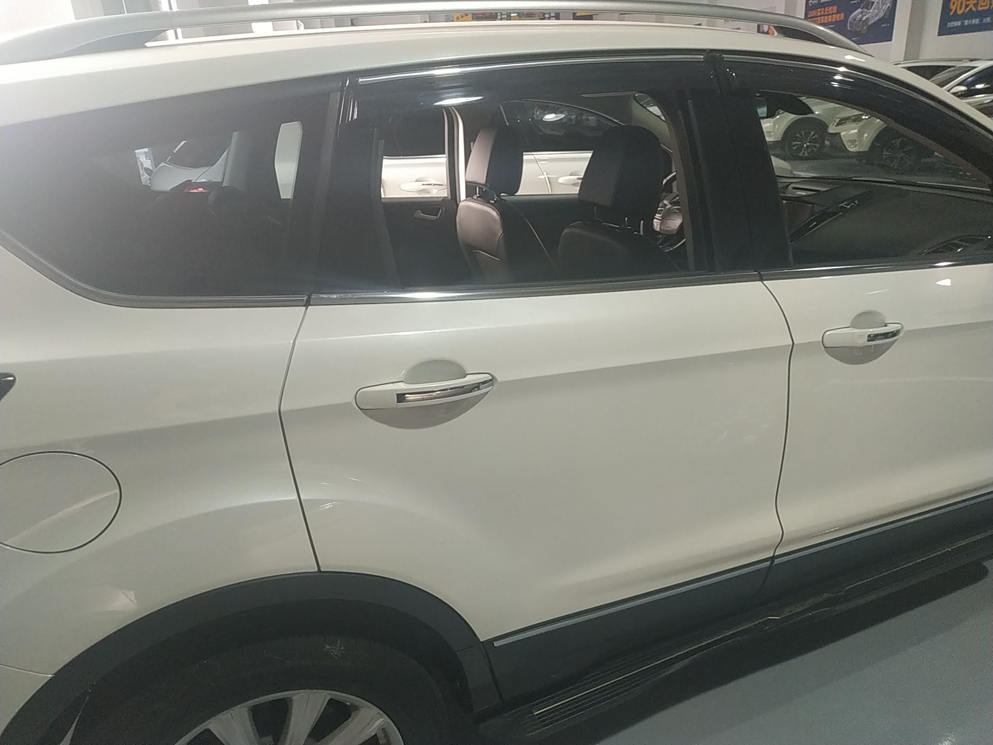 Used Ford Kuga 2018 EcoBoost 180 Four-Wheel Drive Luxury Wing Model
