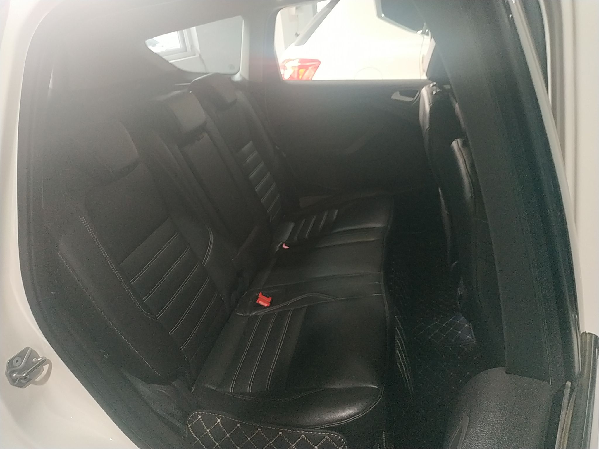 Used Ford Kuga 2018 EcoBoost 180 Four-Wheel Drive Luxury Wing Model
