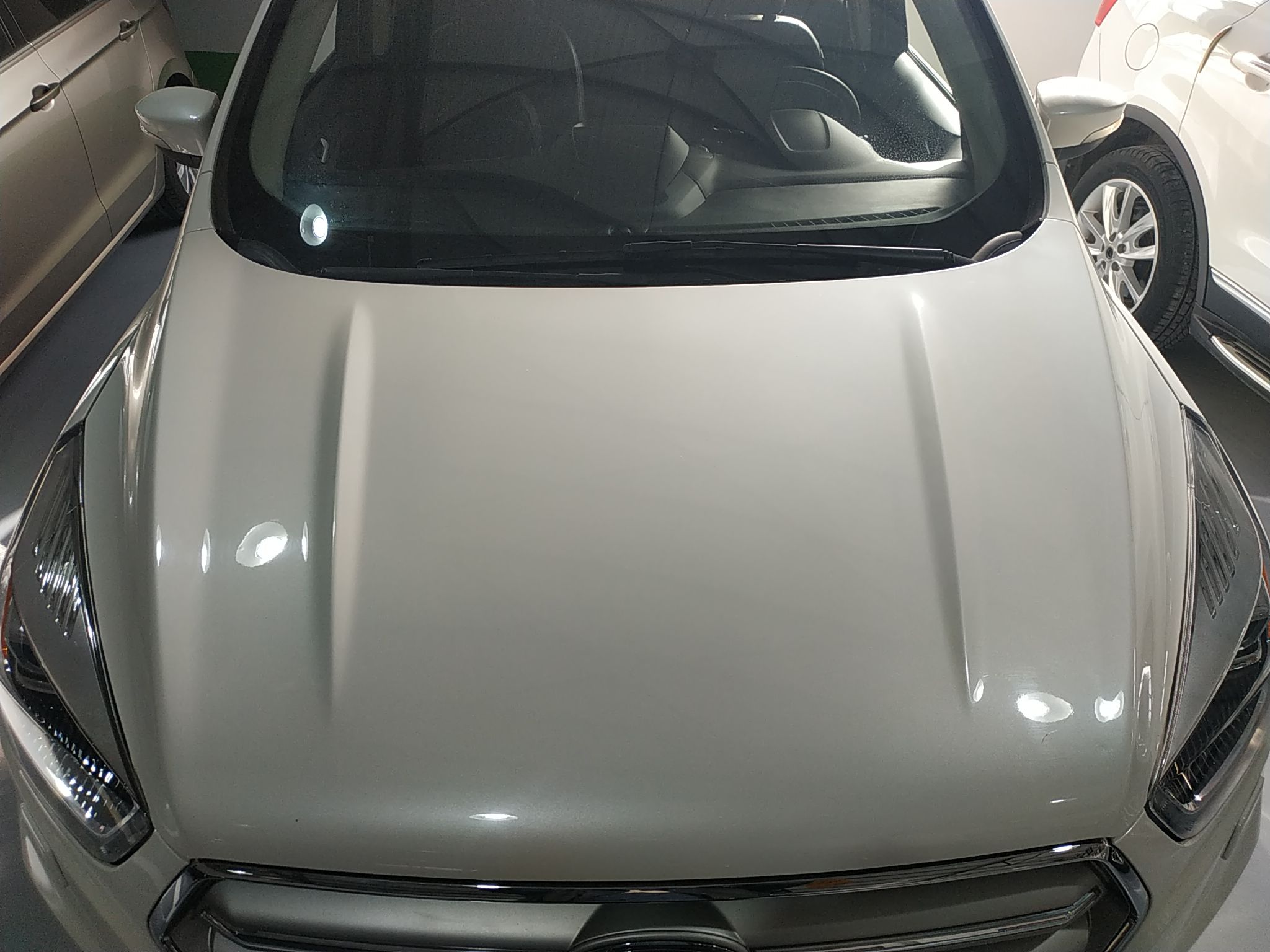 Used Ford Kuga 2018 EcoBoost 180 Four-Wheel Drive Luxury Wing Model
