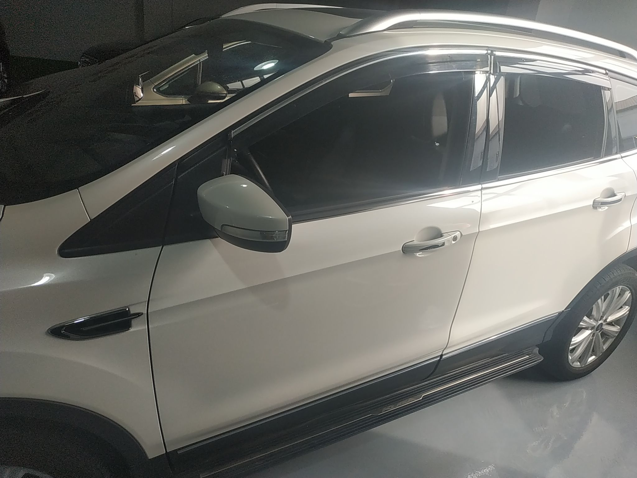 Used Ford Kuga 2018 EcoBoost 180 Four-Wheel Drive Luxury Wing Model
