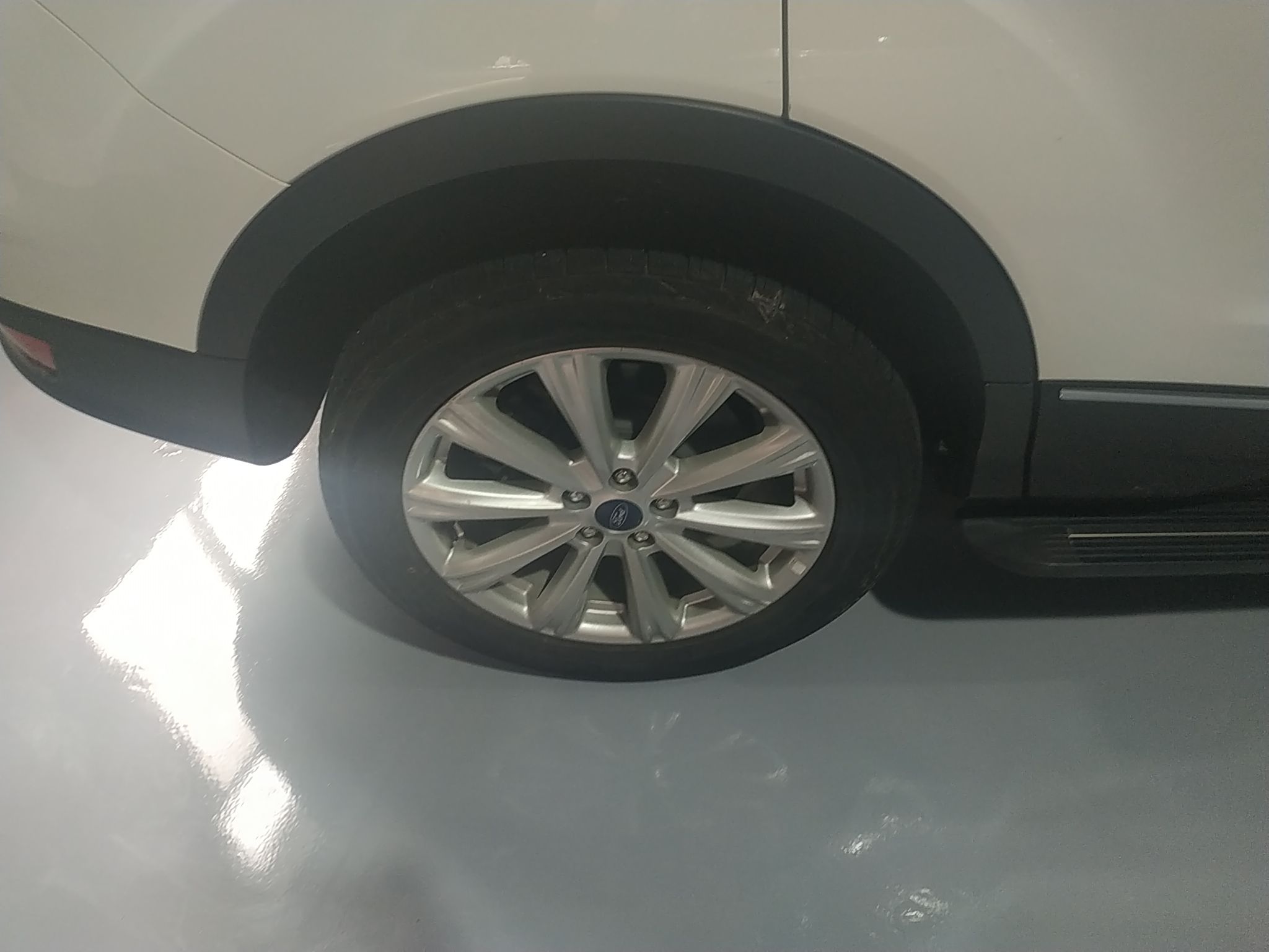 Used Ford Kuga 2018 EcoBoost 180 Four-Wheel Drive Luxury Wing Model
