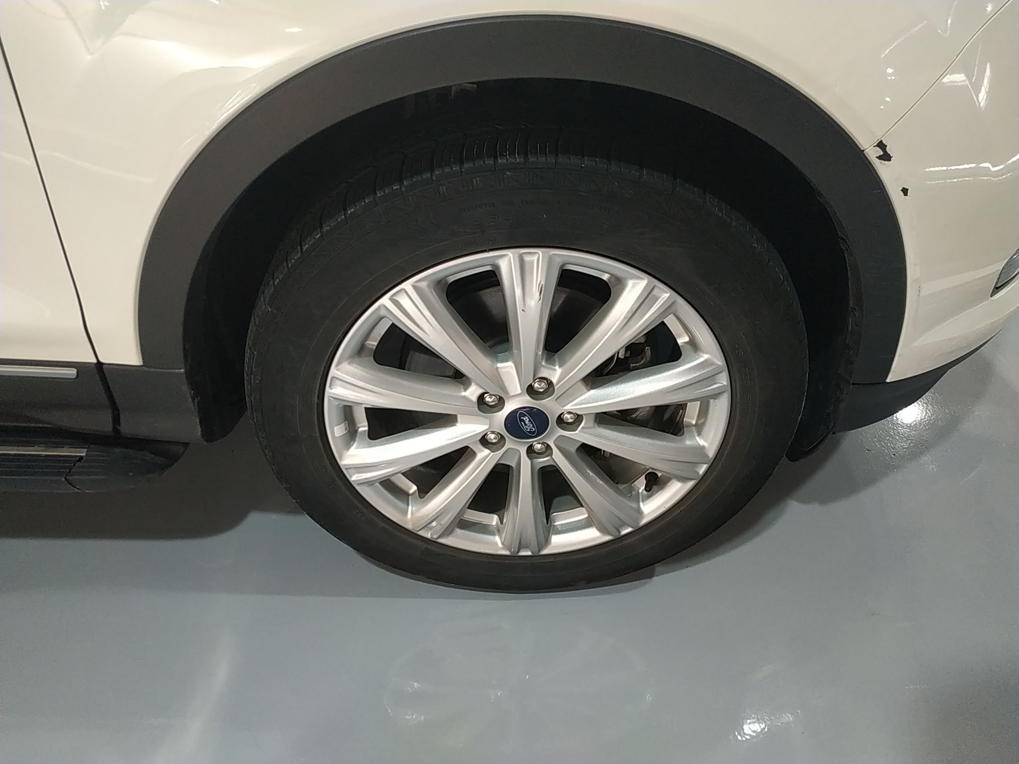 Used Ford Kuga 2018 EcoBoost 180 Four-Wheel Drive Luxury Wing Model
