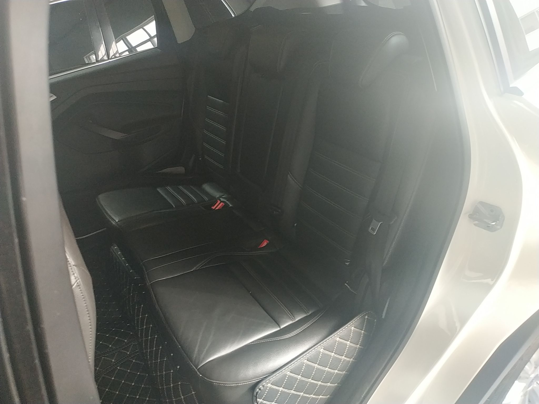 Used Ford Kuga 2018 EcoBoost 180 Four-Wheel Drive Luxury Wing Model
