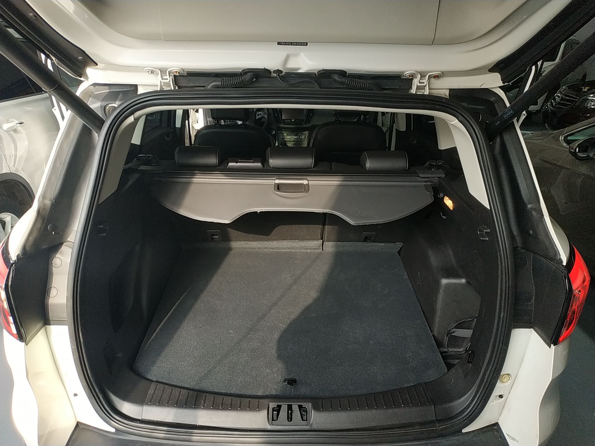 Used Ford Kuga 2018 EcoBoost 180 Four-Wheel Drive Luxury Wing Model
