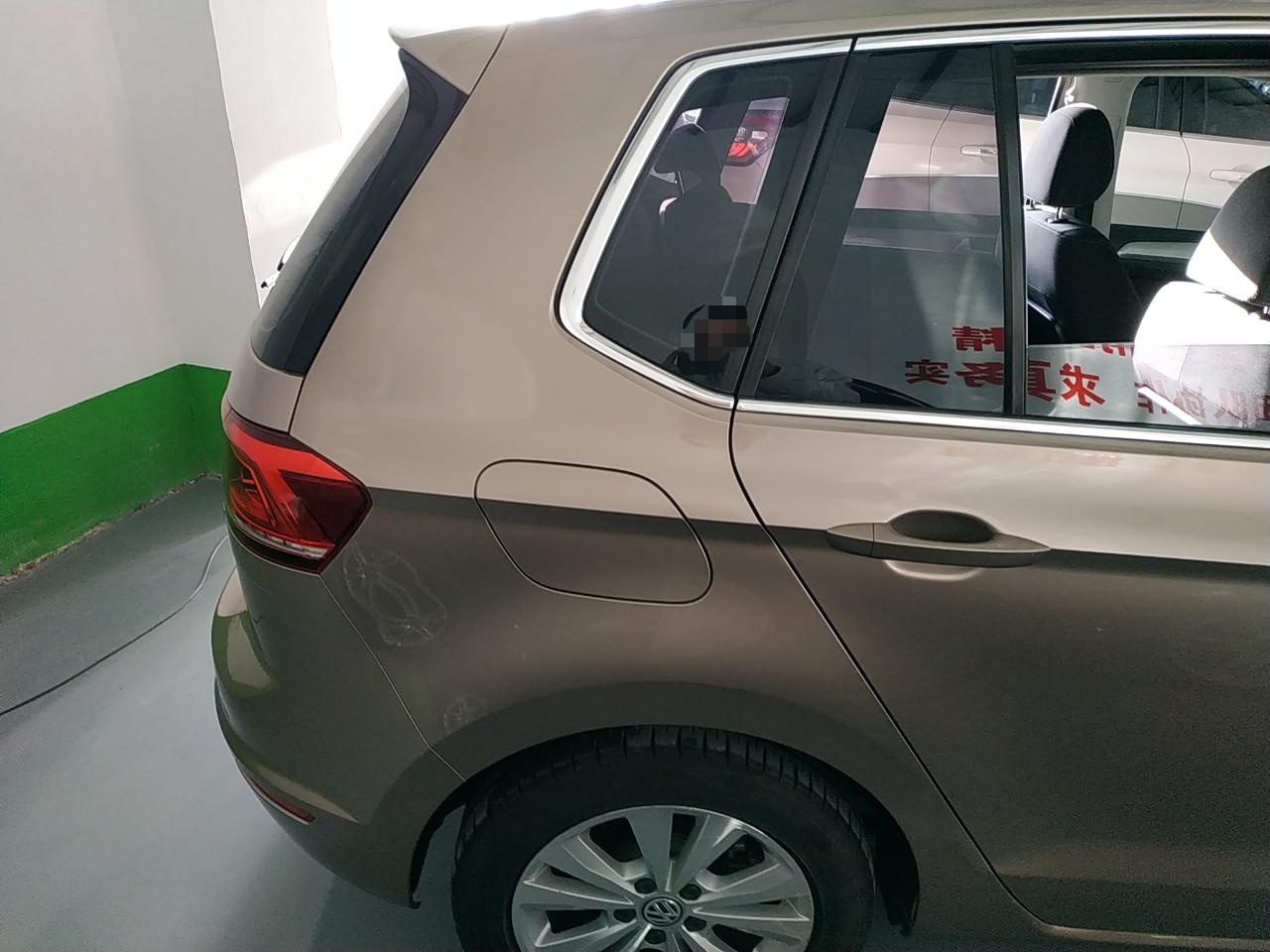 Used Volkswagen Golf Sportsvan 2016 230TSI Automatic Trend Edition