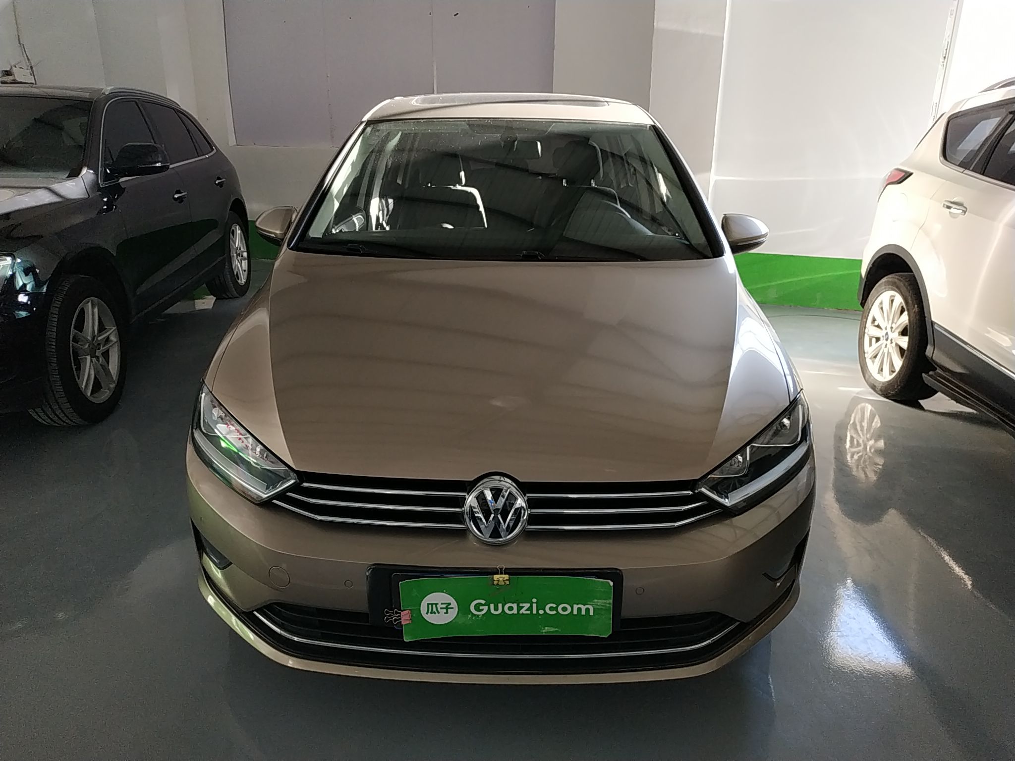 Used Volkswagen Golf Sportsvan 2016 230TSI Automatic Trend Edition