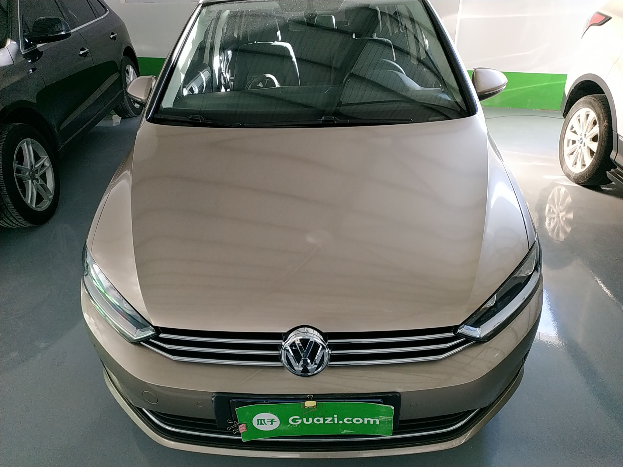 Used Volkswagen Golf Sportsvan 2016 230TSI Automatic Trend Edition