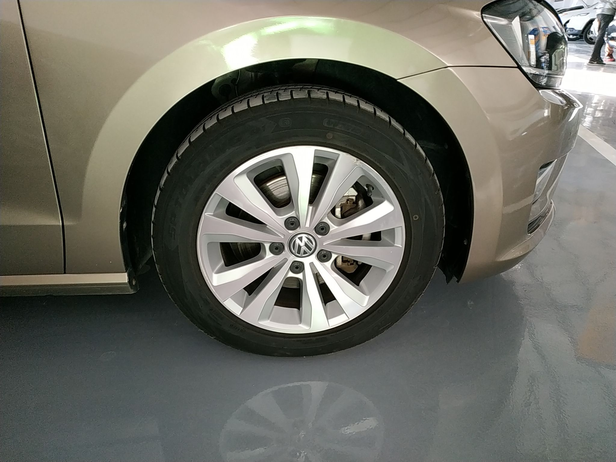 Used Volkswagen Golf Sportsvan 2016 230TSI Automatic Trend Edition