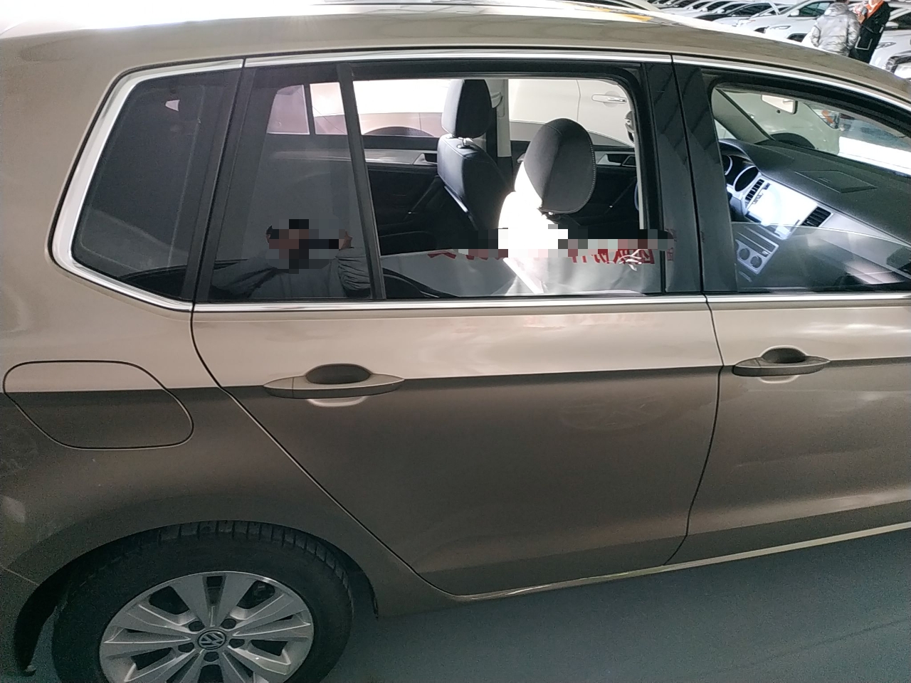 Used Volkswagen Golf Sportsvan 2016 230TSI Automatic Trend Edition