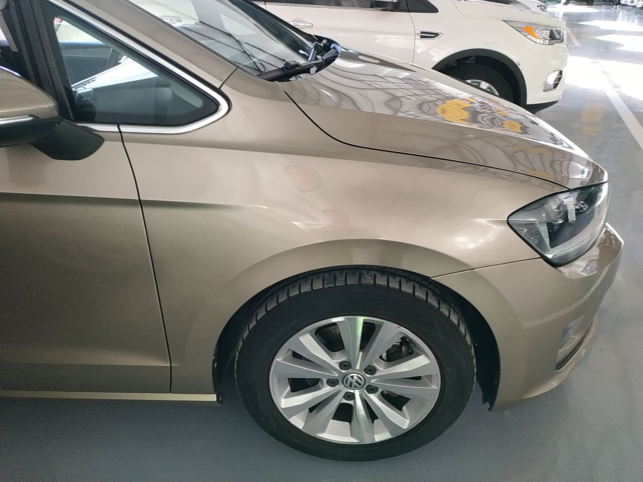 Used Volkswagen Golf Sportsvan 2016 230TSI Automatic Trend Edition