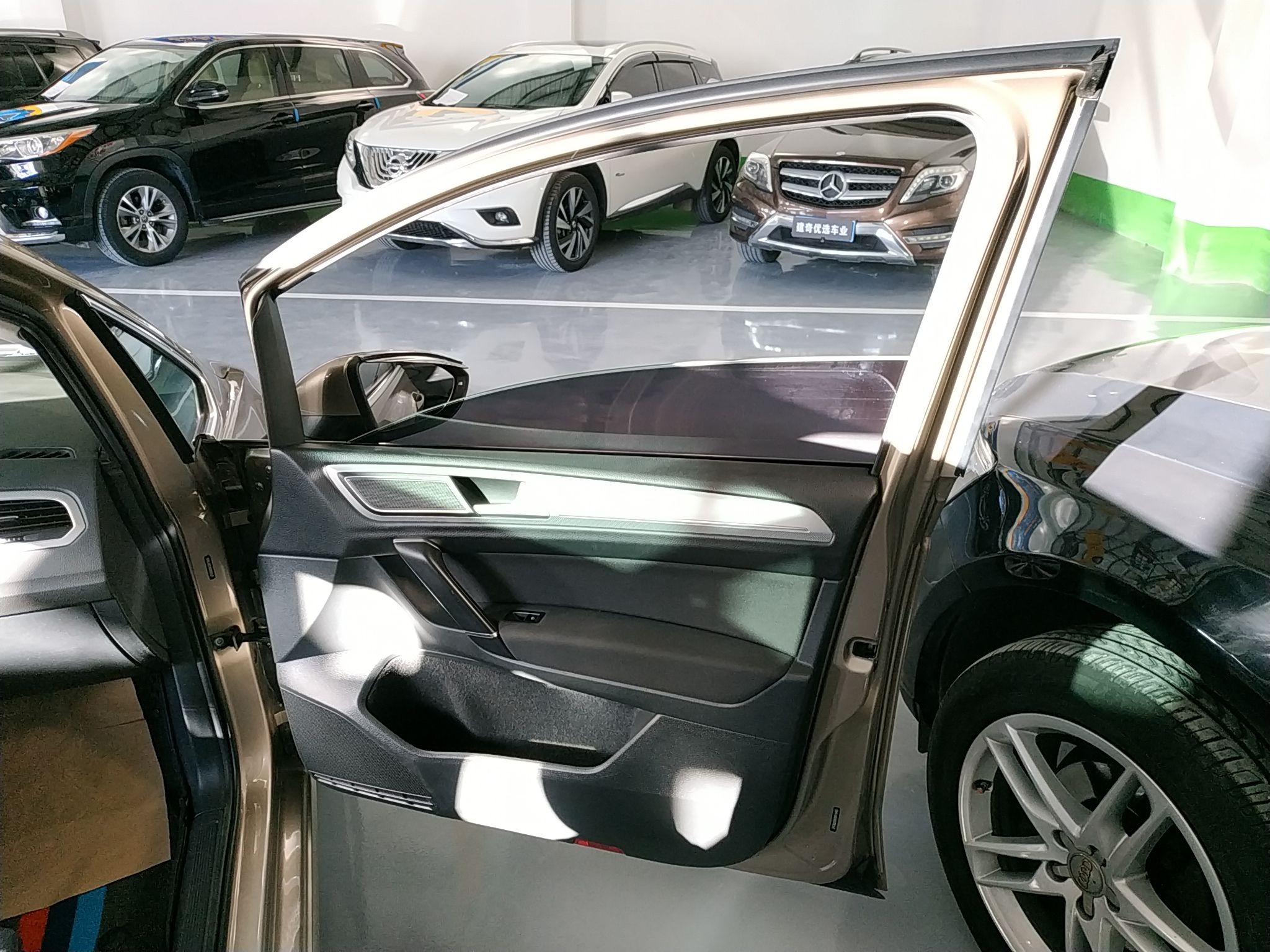 Used Volkswagen Golf Sportsvan 2016 230TSI Automatic Trend Edition