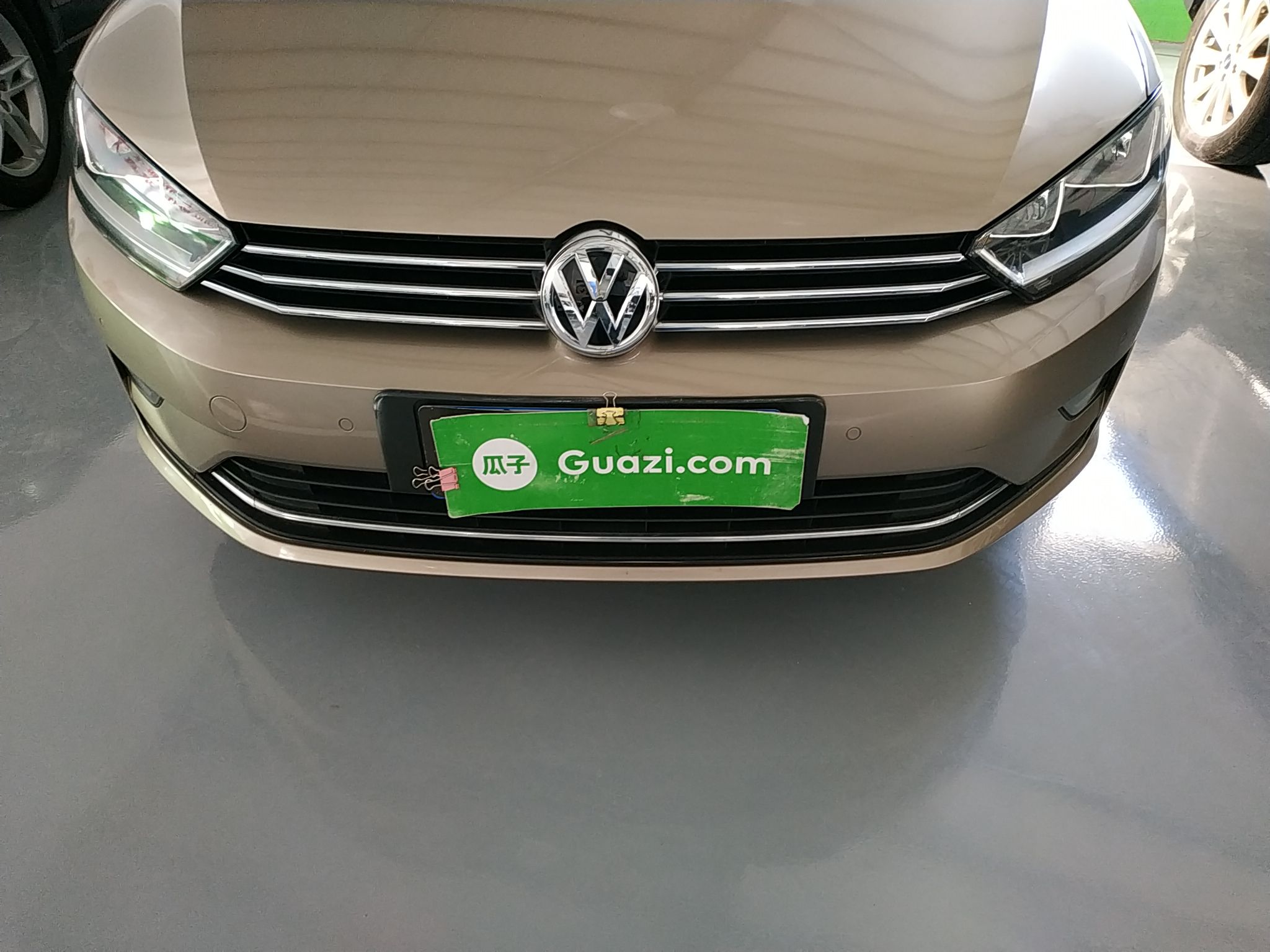 Used Volkswagen Golf Sportsvan 2016 230TSI Automatic Trend Edition