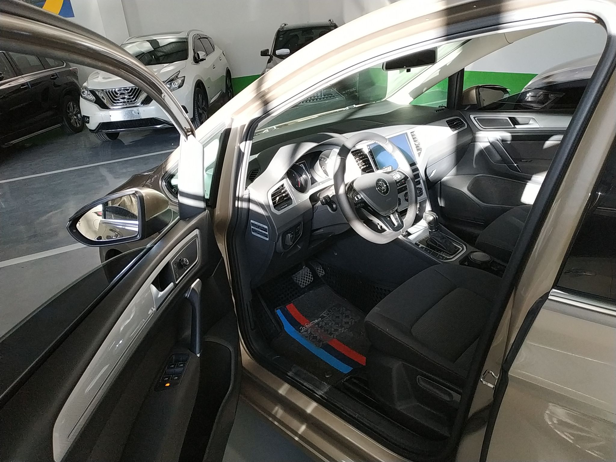 Used Volkswagen Golf Sportsvan 2016 230TSI Automatic Trend Edition