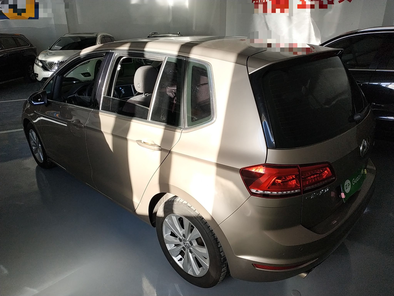 Used Volkswagen Golf Sportsvan 2016 230TSI Automatic Trend Edition