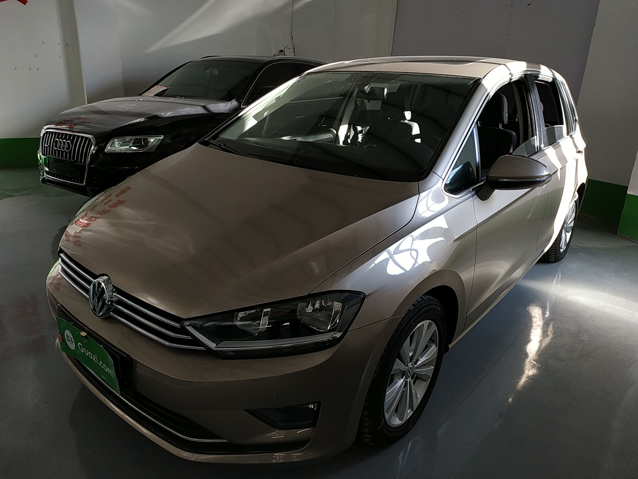 Used Volkswagen Golf Sportsvan 2016 230TSI Automatic Trend Edition