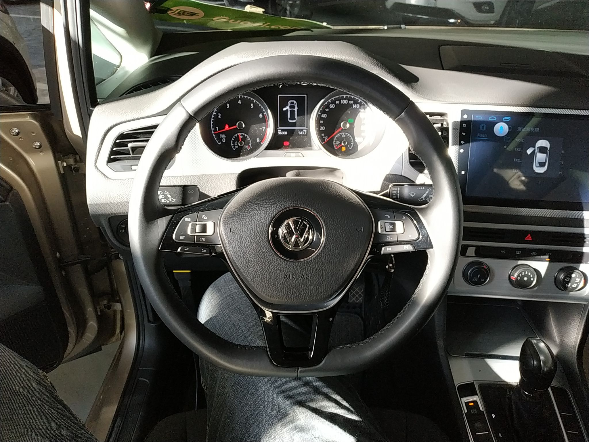 Used Volkswagen Golf Sportsvan 2016 230TSI Automatic Trend Edition