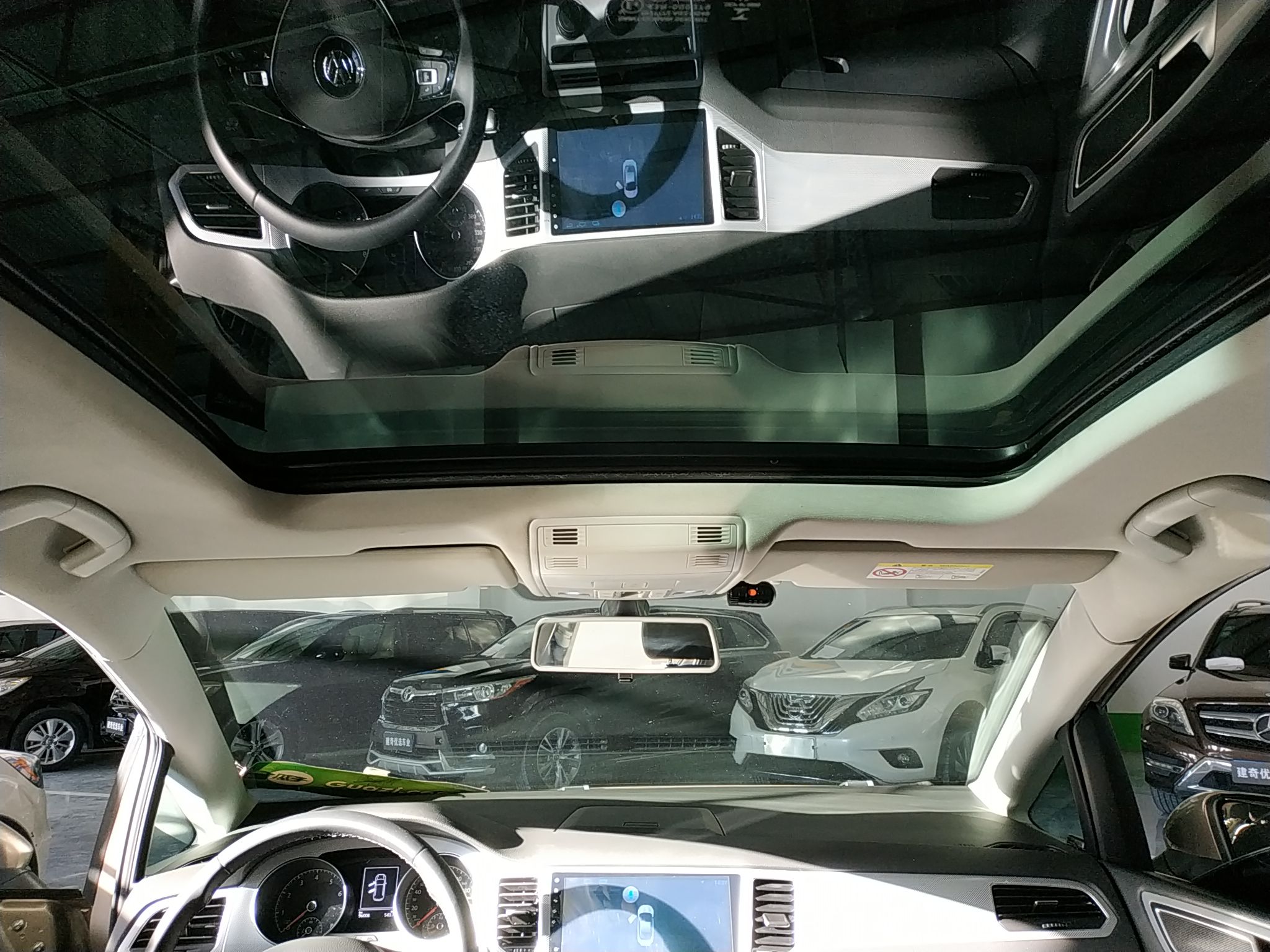 Used Volkswagen Golf Sportsvan 2016 230TSI Automatic Trend Edition