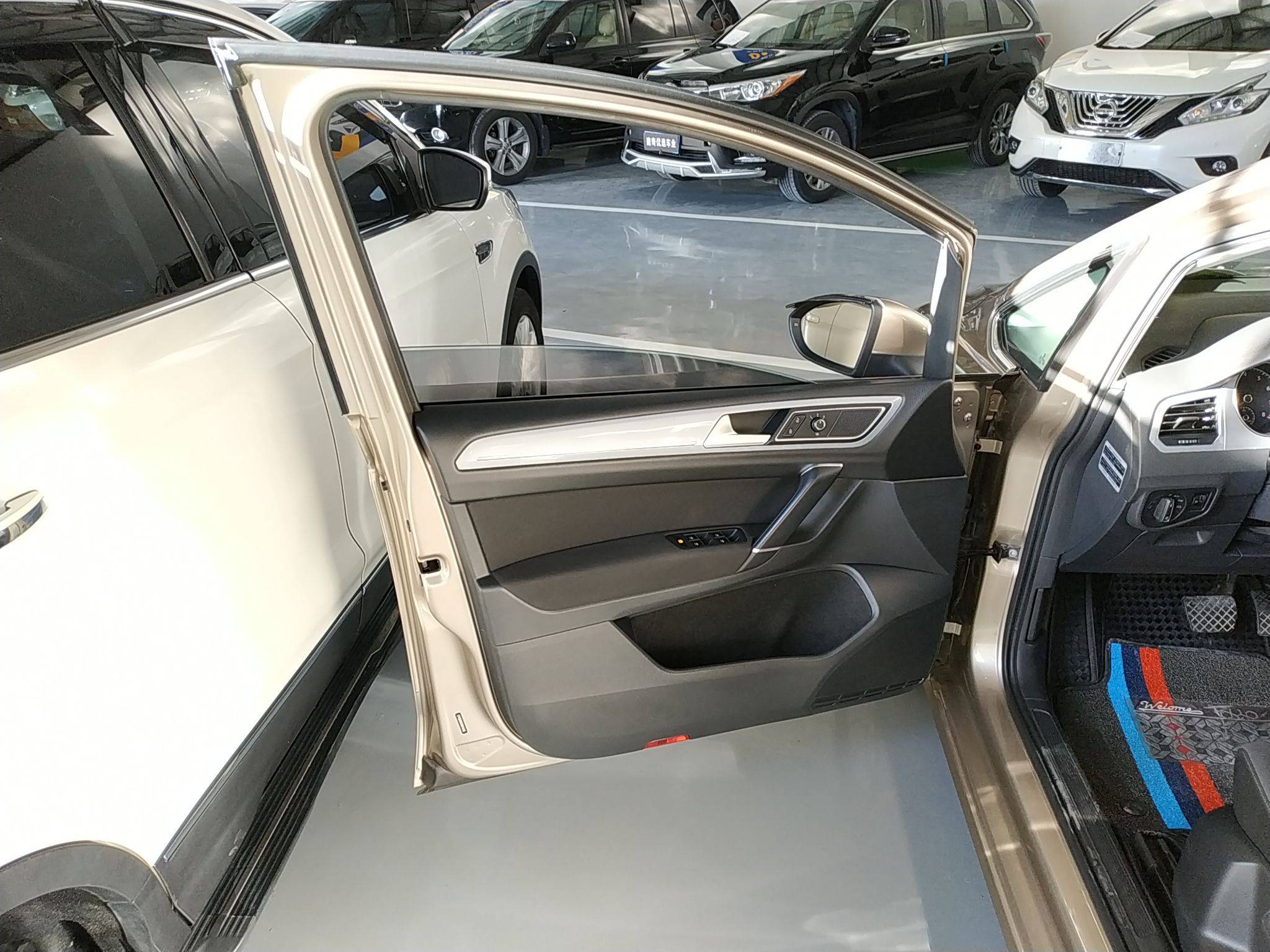 Used Volkswagen Golf Sportsvan 2016 230TSI Automatic Trend Edition