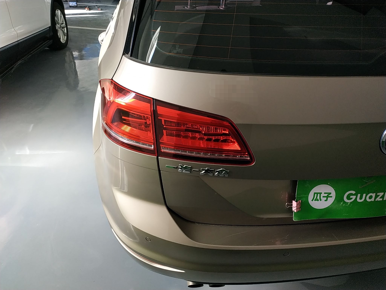 Used Volkswagen Golf Sportsvan 2016 230TSI Automatic Trend Edition