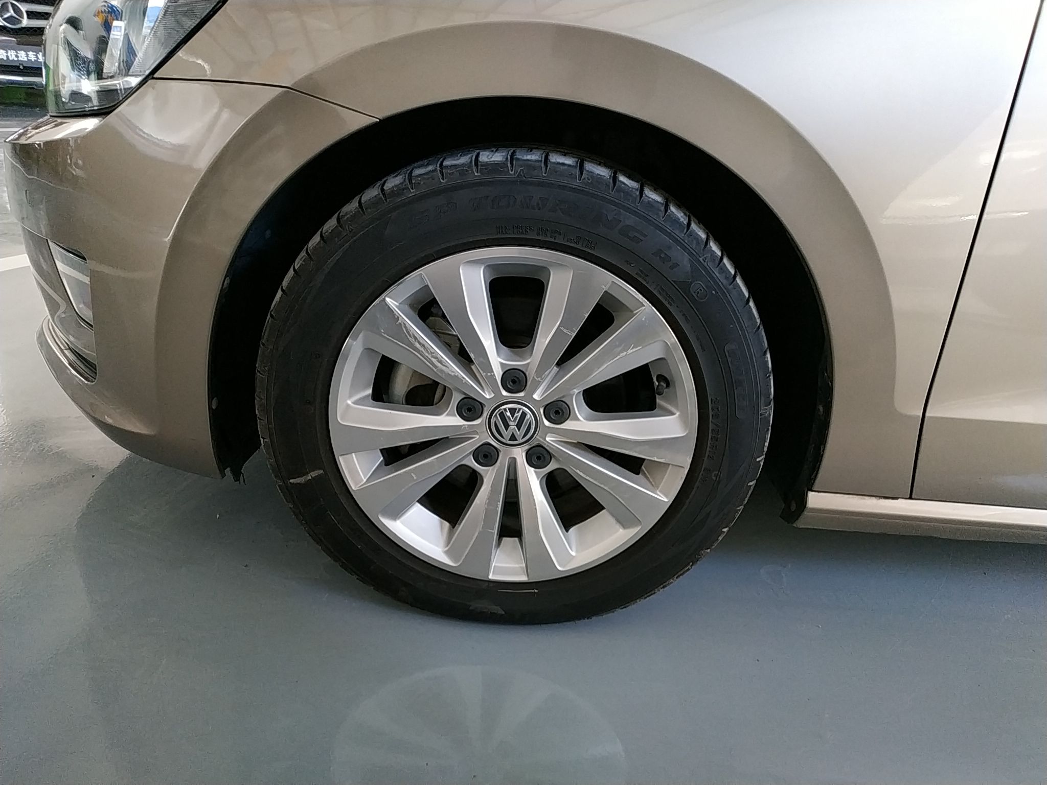 Used Volkswagen Golf Sportsvan 2016 230TSI Automatic Trend Edition