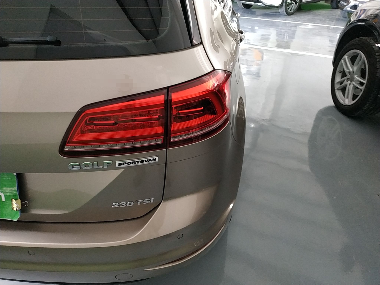 Used Volkswagen Golf Sportsvan 2016 230TSI Automatic Trend Edition