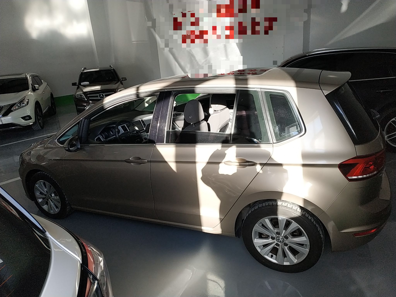 Used Volkswagen Golf Sportsvan 2016 230TSI Automatic Trend Edition