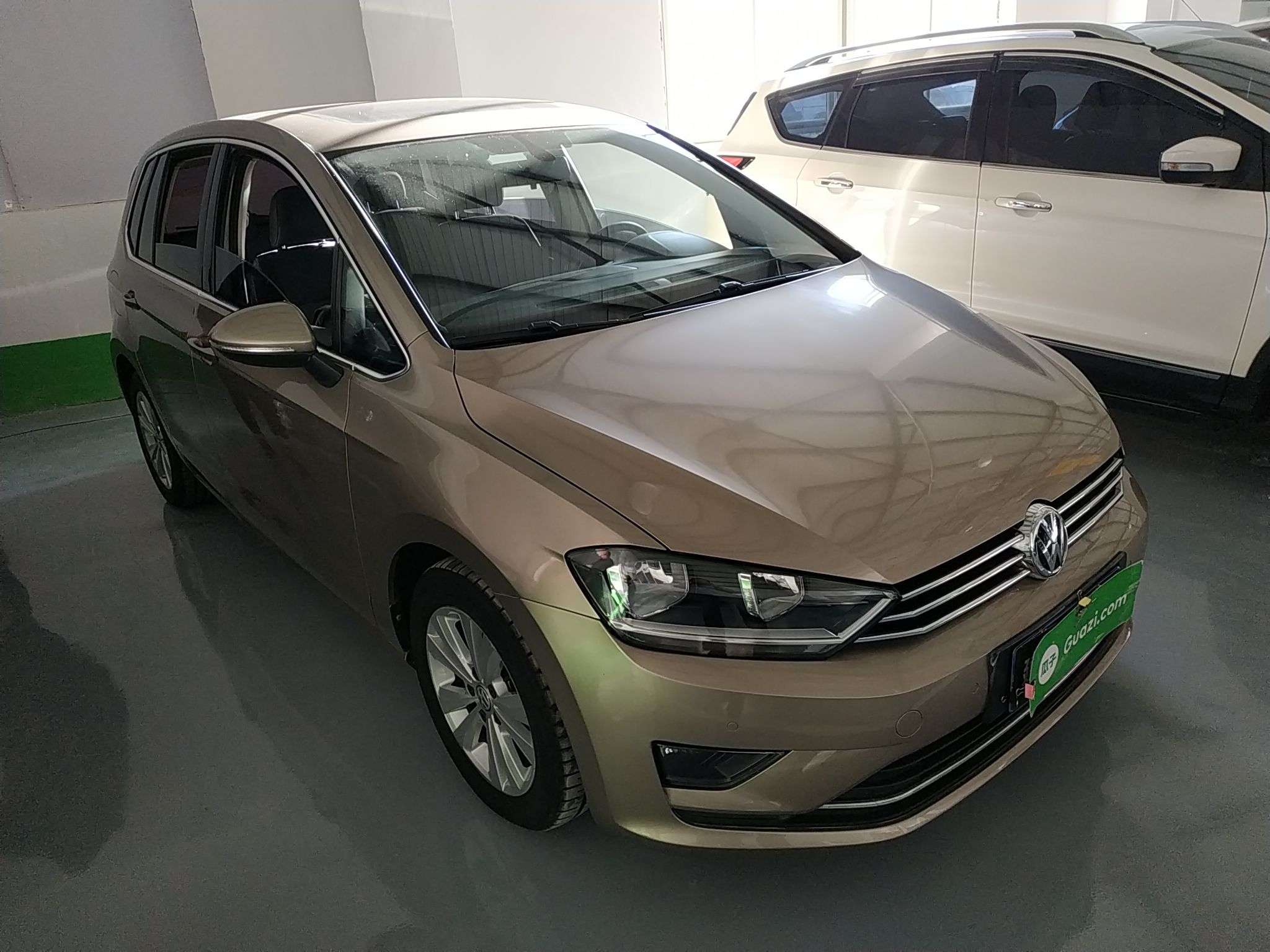 Used Volkswagen Golf Sportsvan 2016 230TSI Automatic Trend Edition