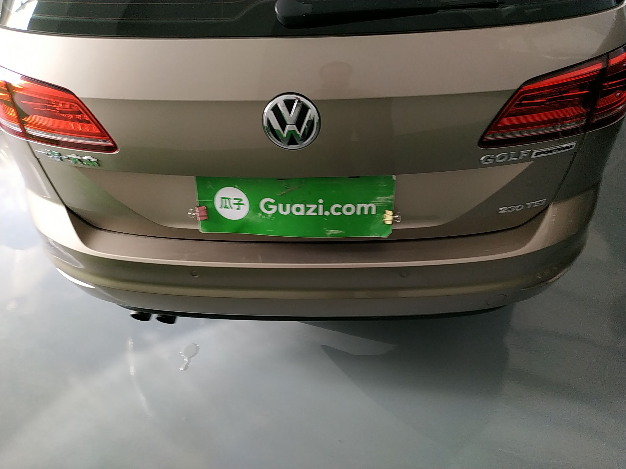 Used Volkswagen Golf Sportsvan 2016 230TSI Automatic Trend Edition