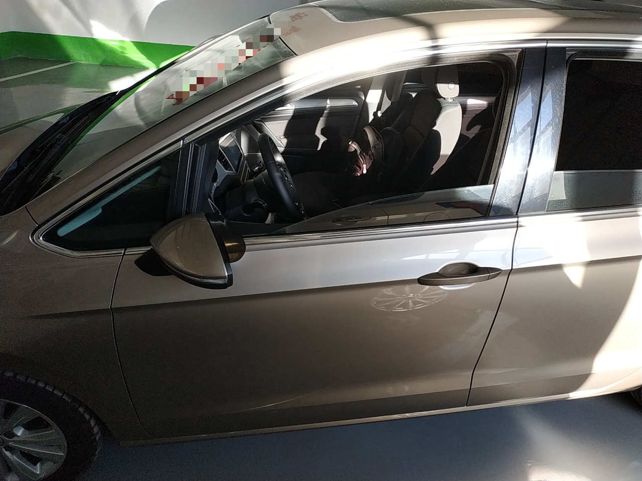 Used Volkswagen Golf Sportsvan 2016 230TSI Automatic Trend Edition