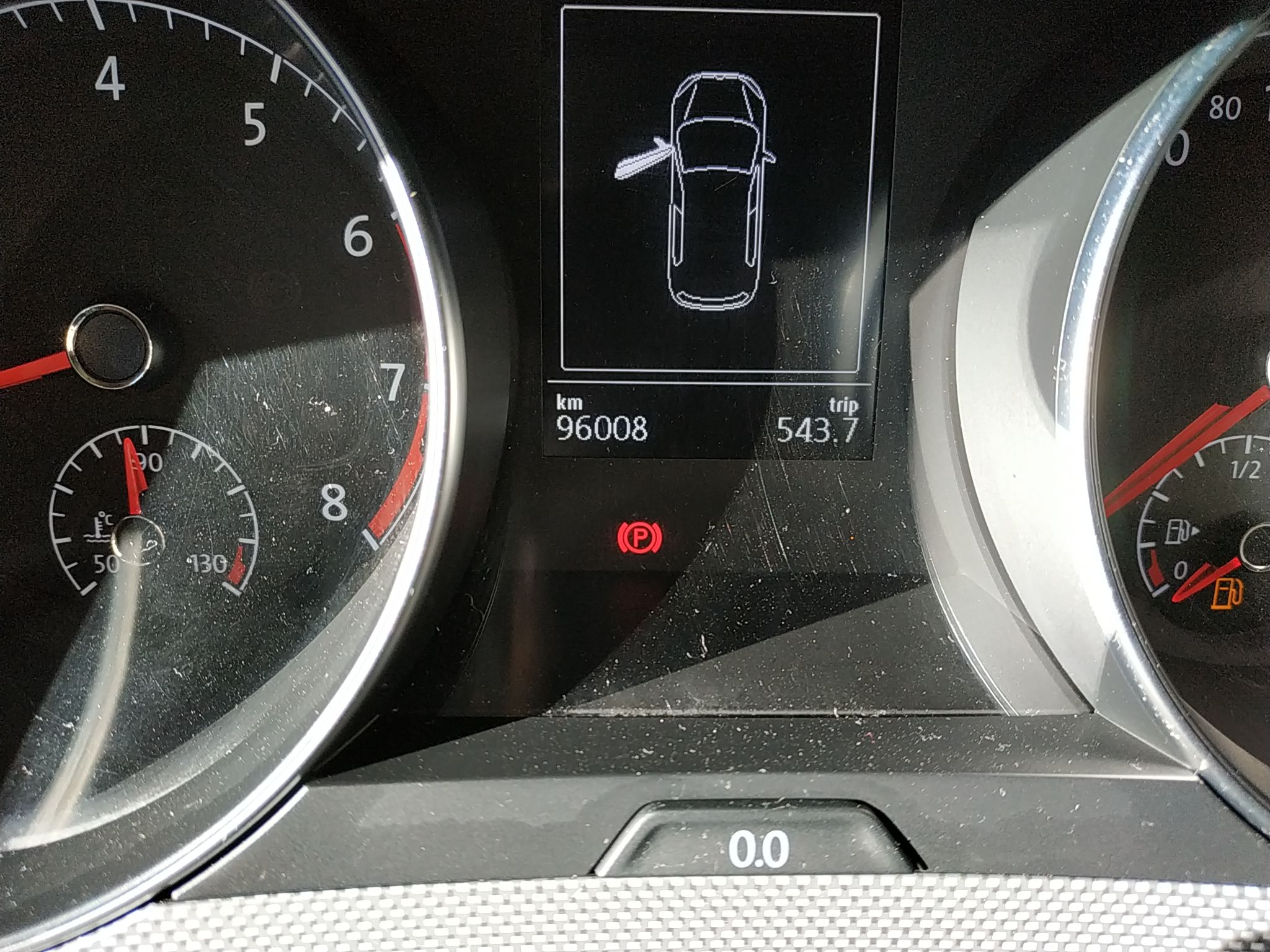 Used Volkswagen Golf Sportsvan 2016 230TSI Automatic Trend Edition