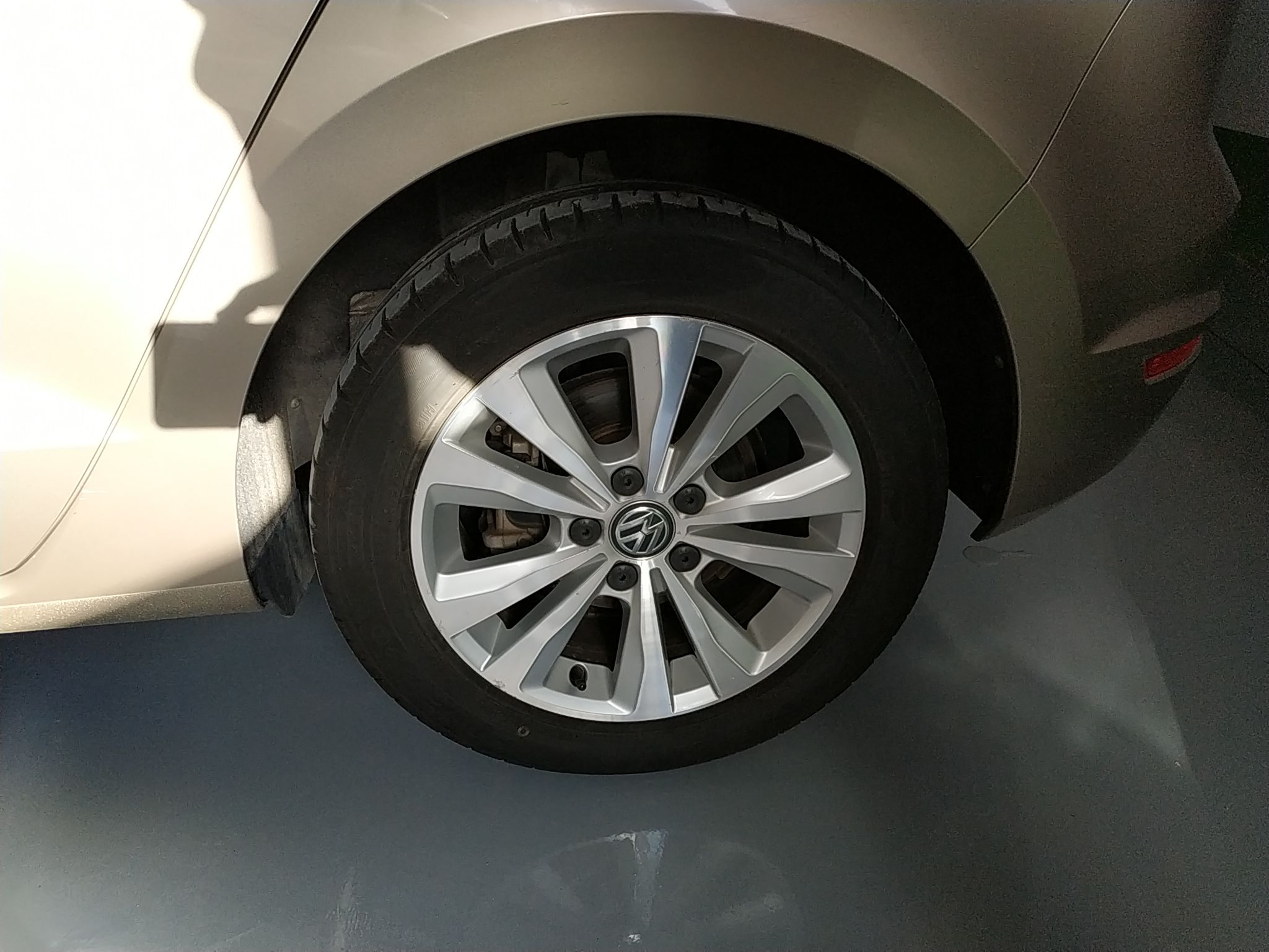 Used Volkswagen Golf Sportsvan 2016 230TSI Automatic Trend Edition