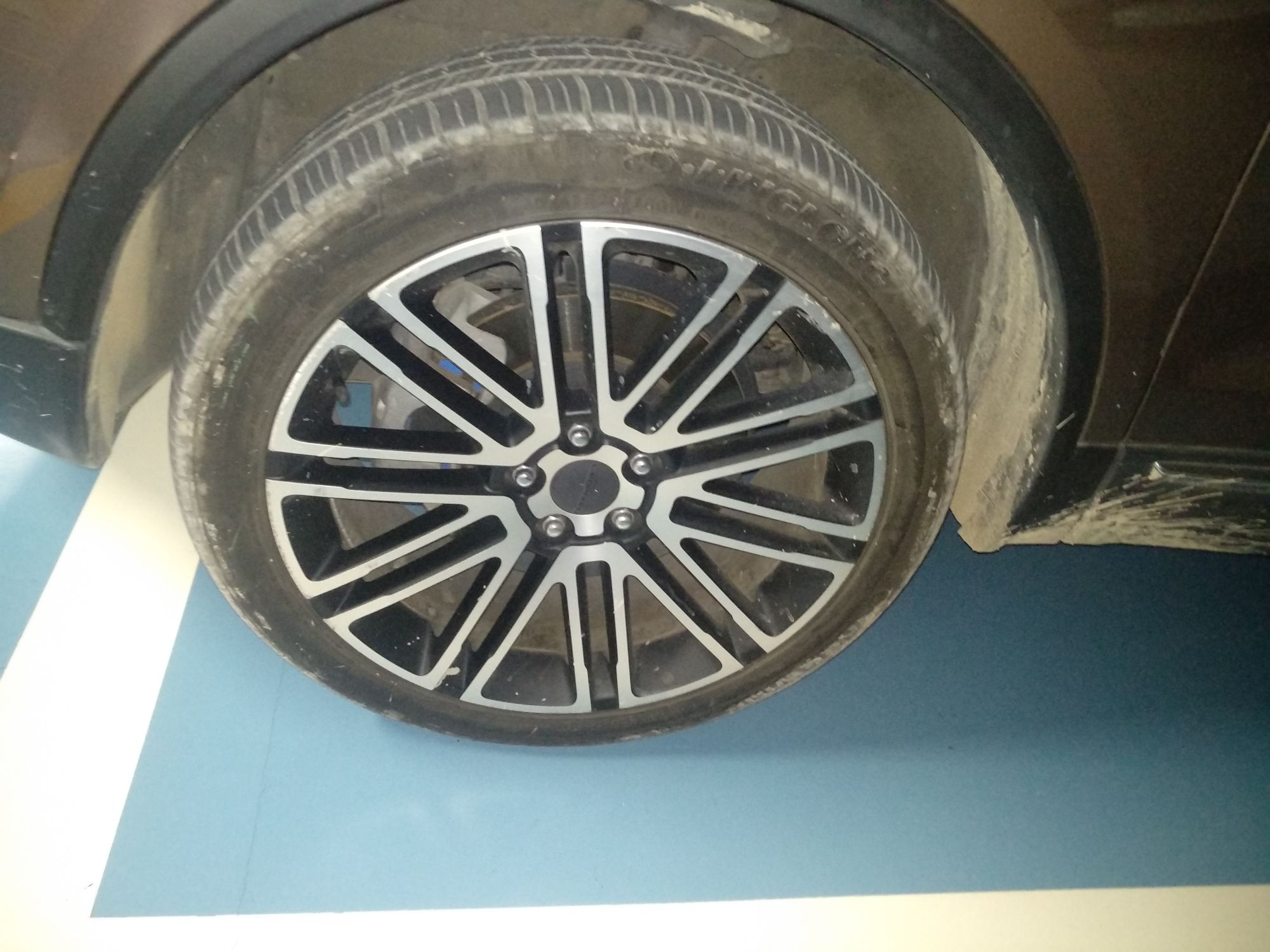 Used Leopaard Mattu 2018 1.6T GDI DCT Luxury Model
