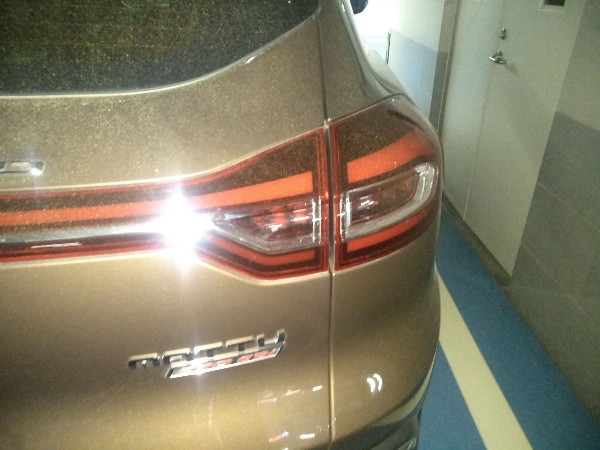 Used Leopaard Mattu 2018 1.6T GDI DCT Luxury Model
