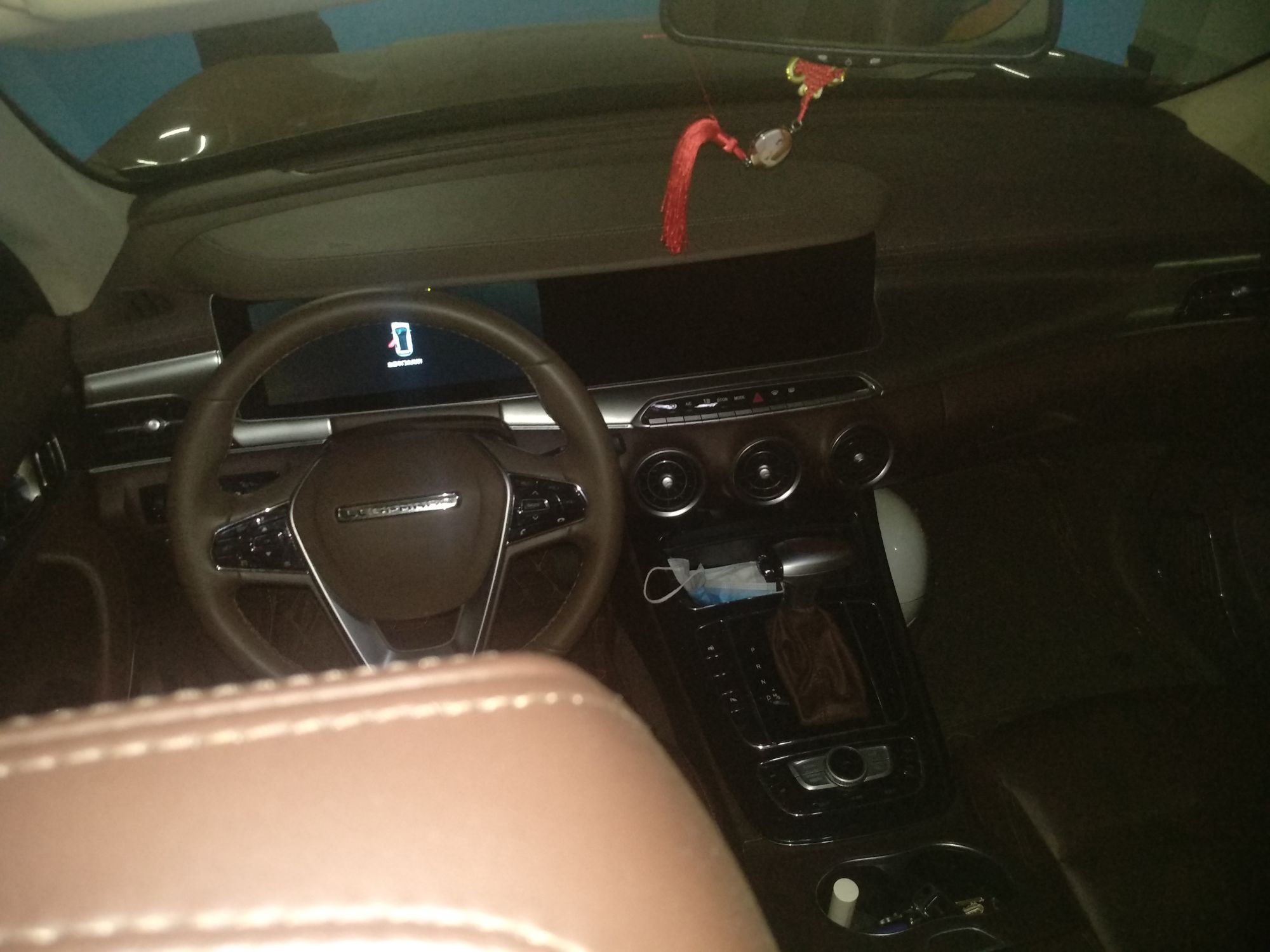 Used Leopaard Mattu 2018 1.6T GDI DCT Luxury Model
