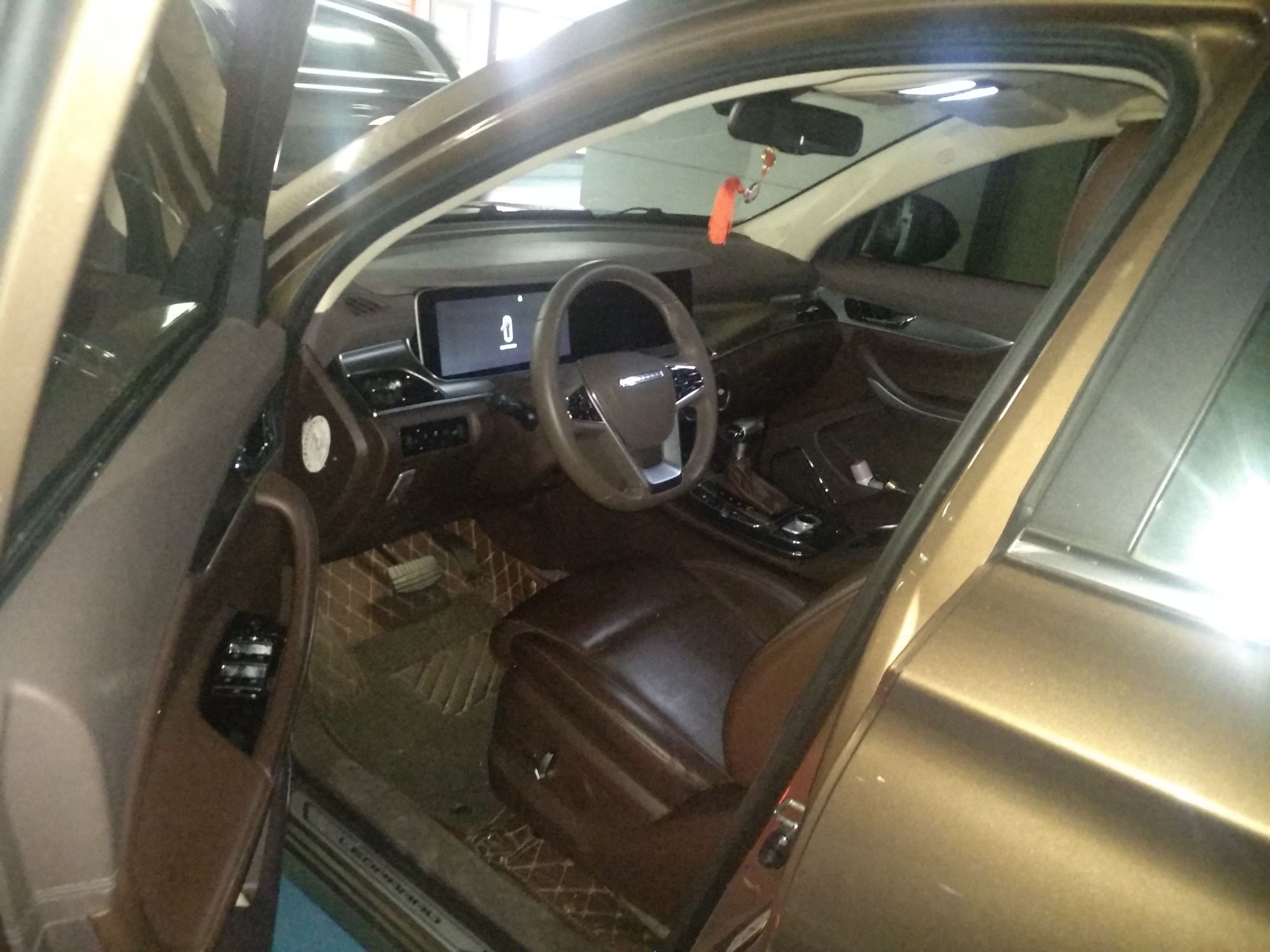 Used Leopaard Mattu 2018 1.6T GDI DCT Luxury Model
