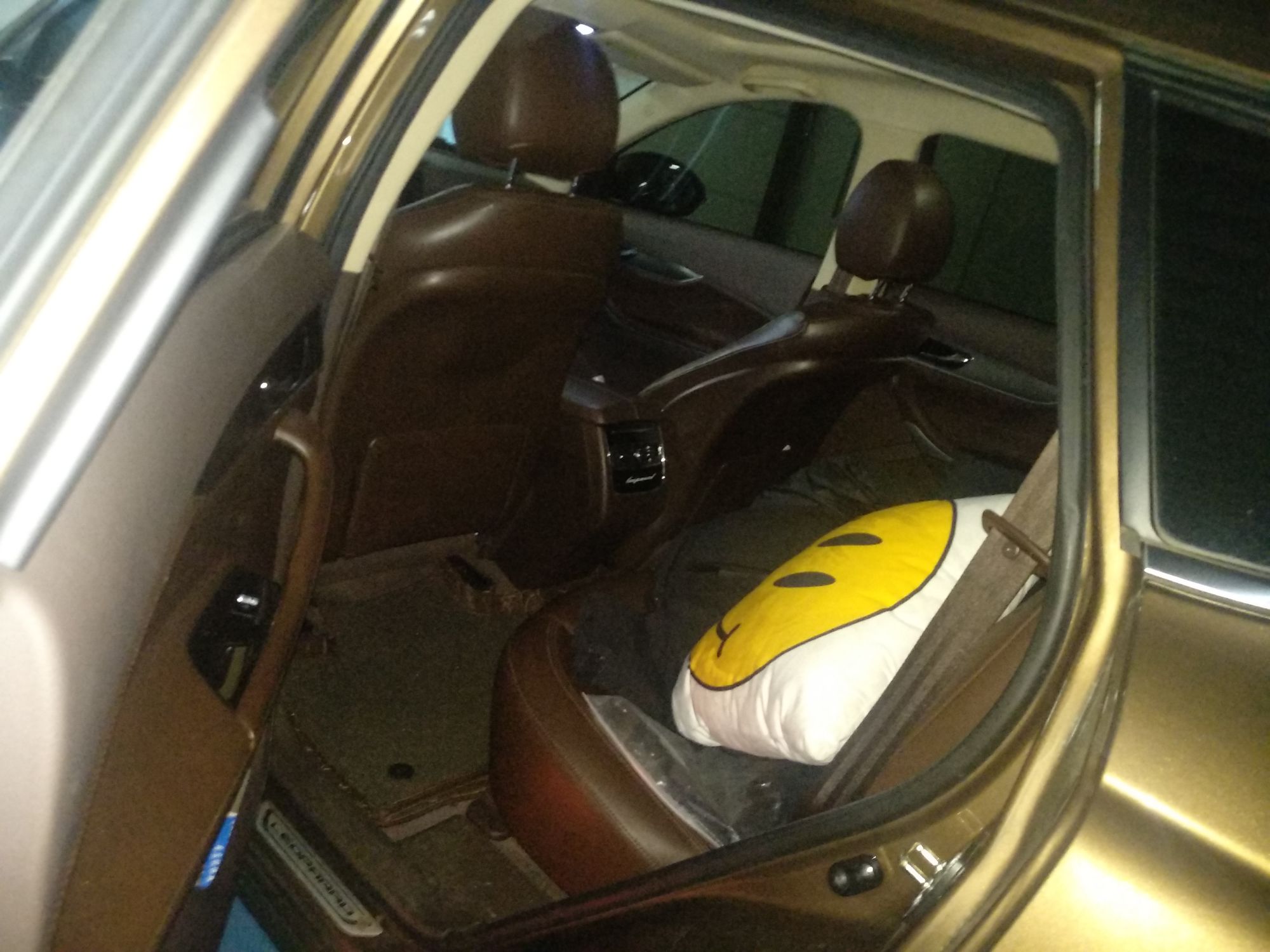 Used Leopaard Mattu 2018 1.6T GDI DCT Luxury Model
