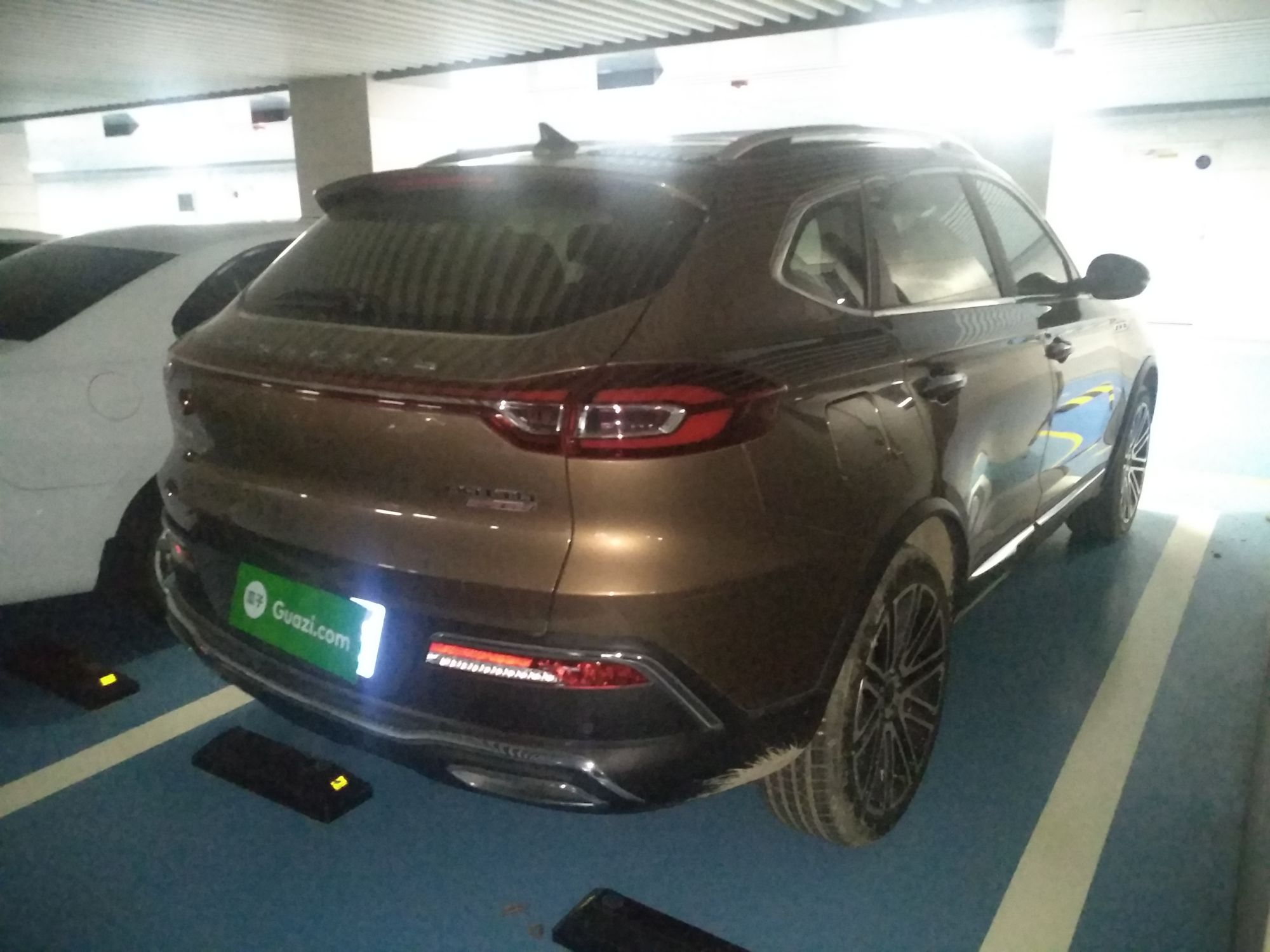 Used Leopaard Mattu 2018 1.6T GDI DCT Luxury Model
