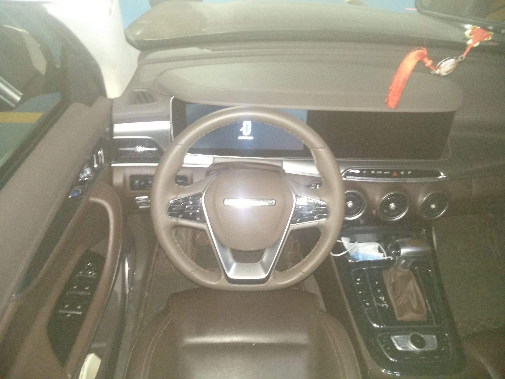 Used Leopaard Mattu 2018 1.6T GDI DCT Luxury Model
