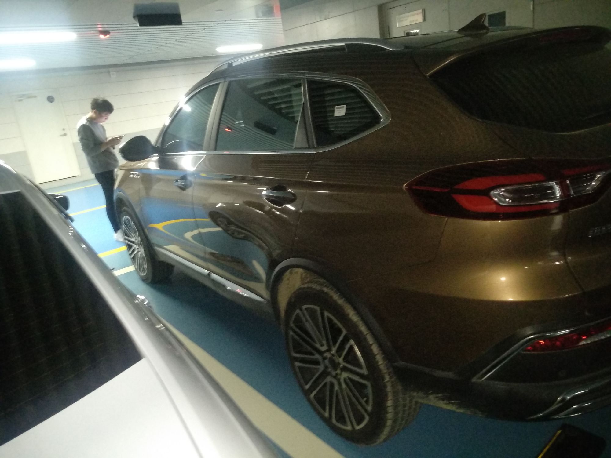 Used Leopaard Mattu 2018 1.6T GDI DCT Luxury Model
