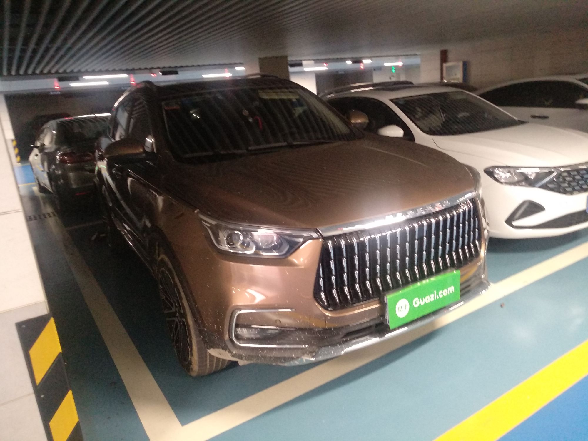 Used Leopaard Mattu 2018 1.6T GDI DCT Luxury Model
